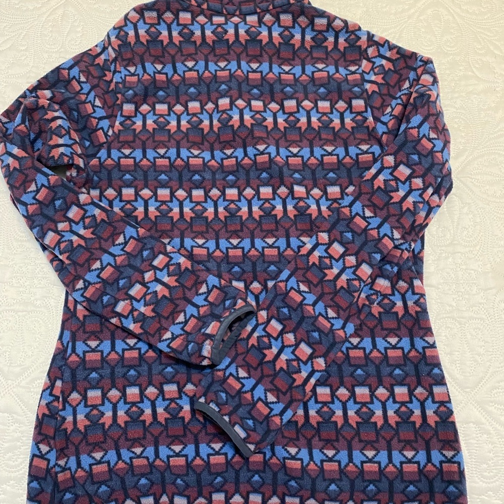 Patagonia Women's Micro D Snap-T Pullover fleece - Picture 8 of 9